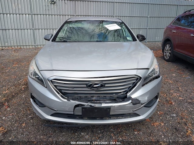 Hyundai Sonata 2017 5NPE24AF7HH569257 Image 12
