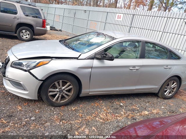 Hyundai Sonata 2017 5NPE24AF7HH569257 Image 14