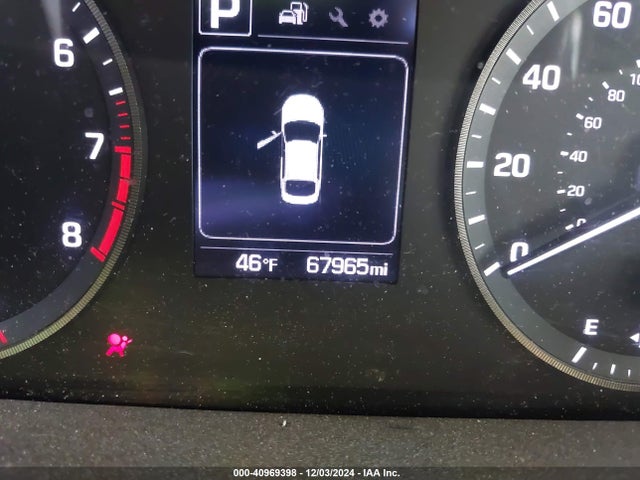 Hyundai Sonata 2017 5NPE24AF7HH569257 Image 15