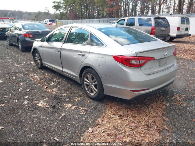 Hyundai Sonata 2017 5NPE24AF7HH569257 Image 3
