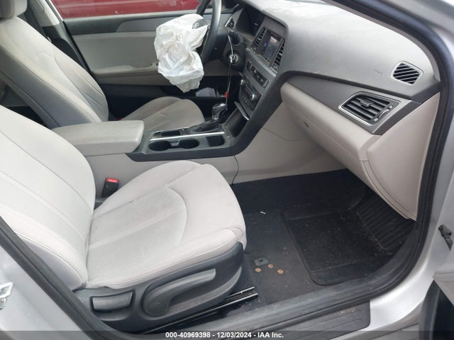 Hyundai Sonata 2017 5NPE24AF7HH569257 Image 5