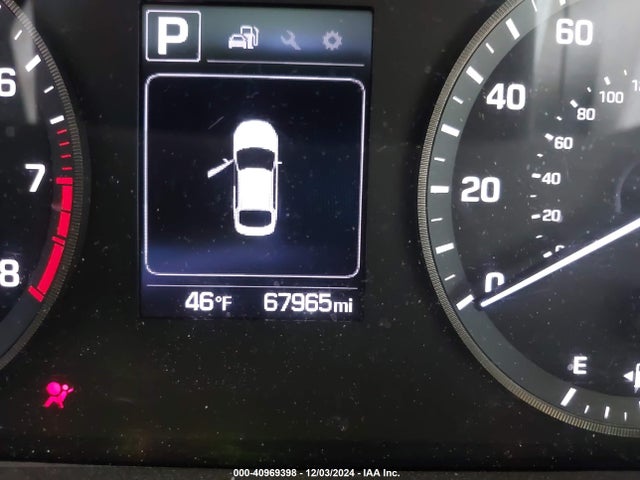 Hyundai Sonata 2017 5NPE24AF7HH569257 Image 7