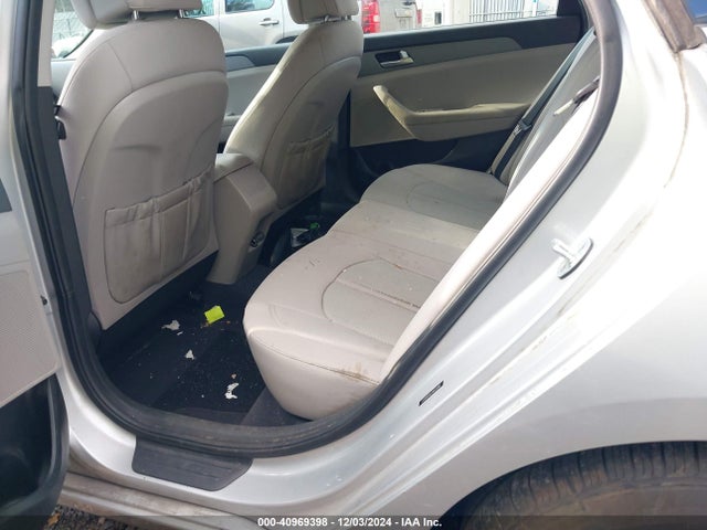Hyundai Sonata 2017 5NPE24AF7HH569257 Image 8