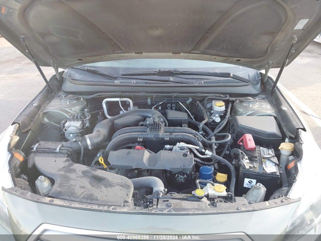Subaru Outback 2.5i Limited 2017 4S4BSANC8H3304582 Image 10