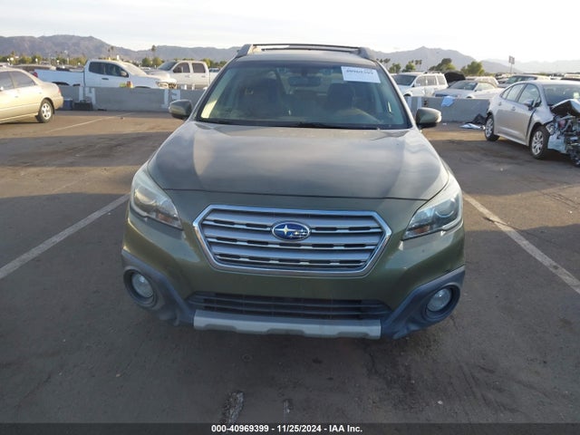 Subaru Outback 2.5i Limited 2017 4S4BSANC8H3304582 Image 12