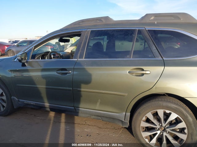Subaru Outback 2.5i Limited 2017 4S4BSANC8H3304582 Image 14