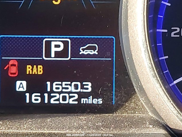 Subaru Outback 2.5i Limited 2017 4S4BSANC8H3304582 Image 15