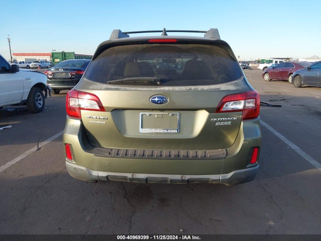Subaru Outback 2.5i Limited 2017 4S4BSANC8H3304582 Image 16