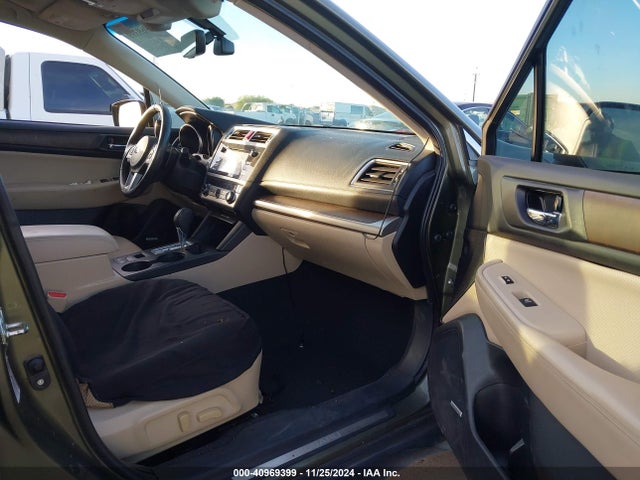Subaru Outback 2.5i Limited 2017 4S4BSANC8H3304582 Image 5