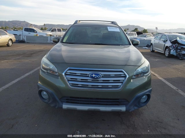 Subaru Outback 2.5i Limited 2017 4S4BSANC8H3304582 Image 6