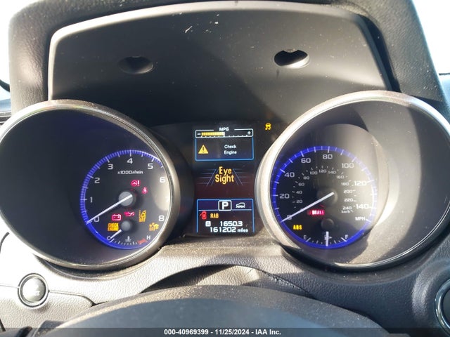 Subaru Outback 2.5i Limited 2017 4S4BSANC8H3304582 Image 7