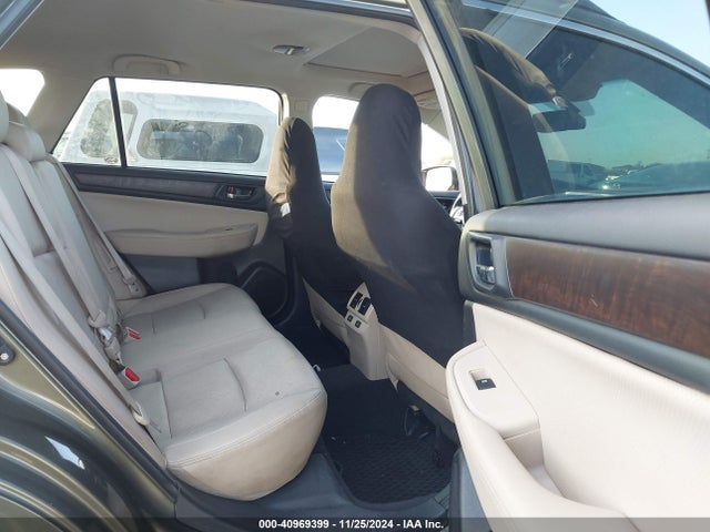 Subaru Outback 2.5i Limited 2017 4S4BSANC8H3304582 Image 8