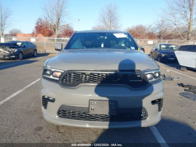 1C4RDJDG9NC215908 Dodge Durango Gt Awd