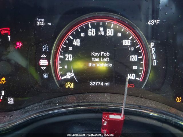 1C4RDJDG9NC215908 Dodge Durango Gt Awd