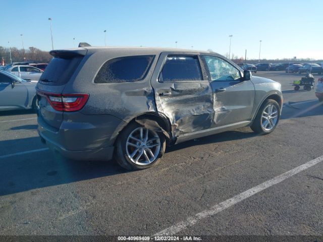 1C4RDJDG9NC215908 Dodge Durango Gt Awd