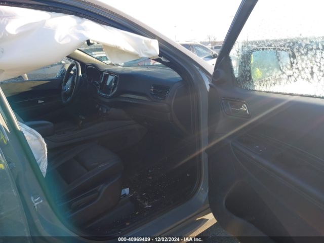 1C4RDJDG9NC215908 Dodge Durango Gt Awd