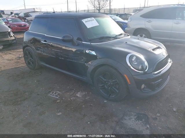 2013 MINI HARDTOP WMWSV3C57DT478131 Photo 0