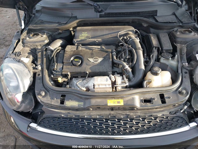 2013 MINI HARDTOP WMWSV3C57DT478131 Photo 9