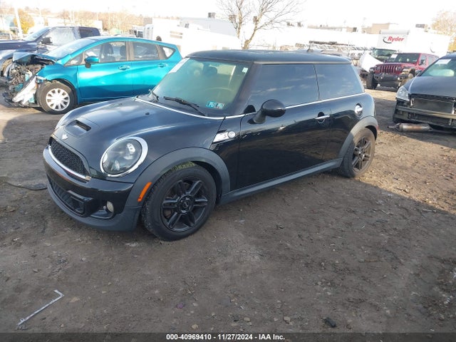 2013 MINI HARDTOP WMWSV3C57DT478131 Photo 1