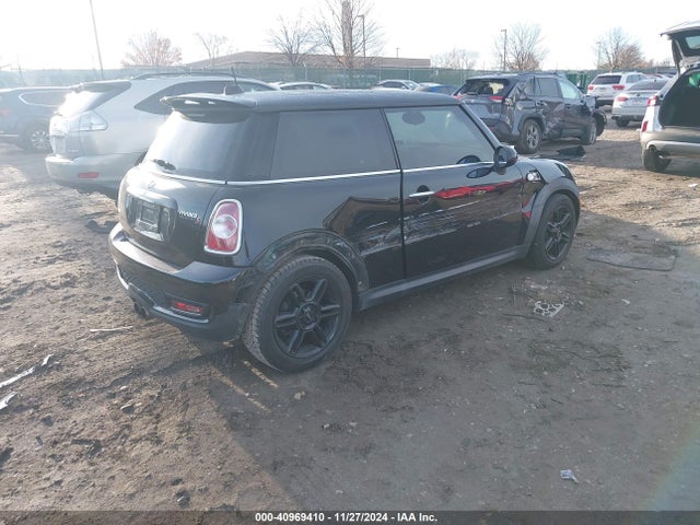 2013 MINI HARDTOP WMWSV3C57DT478131 Photo 3