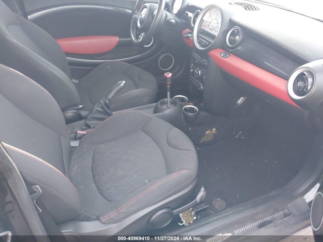 2013 MINI HARDTOP WMWSV3C57DT478131 Photo 4