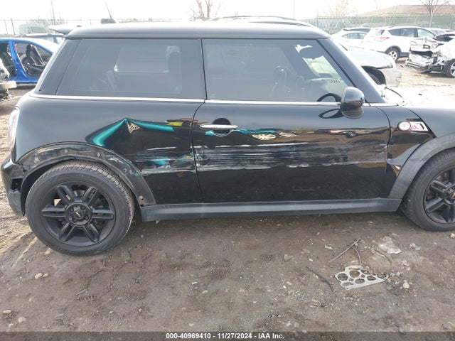 2013 MINI HARDTOP WMWSV3C57DT478131 Photo 5