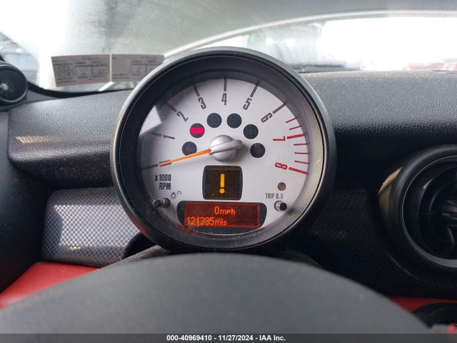 2013 MINI HARDTOP WMWSV3C57DT478131 Photo 6