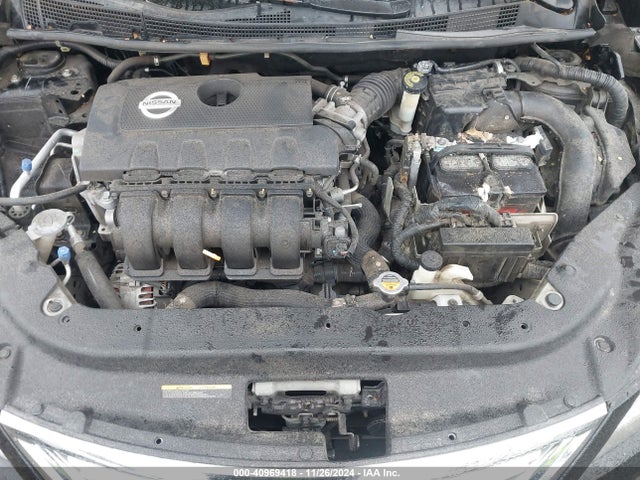 Nissan SENTRA SV 2014 3N1AB7AP4EY257231 Image 10