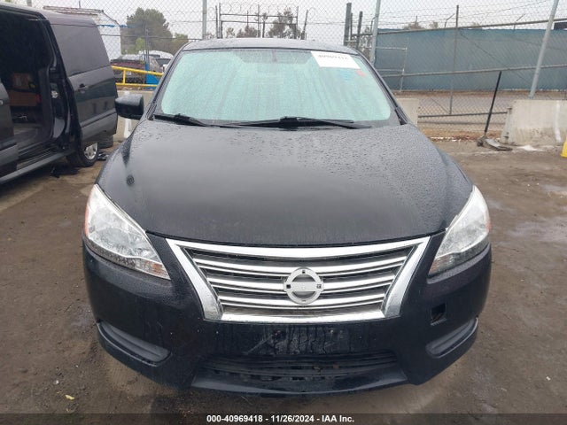 Nissan SENTRA SV 2014 3N1AB7AP4EY257231 Image 12