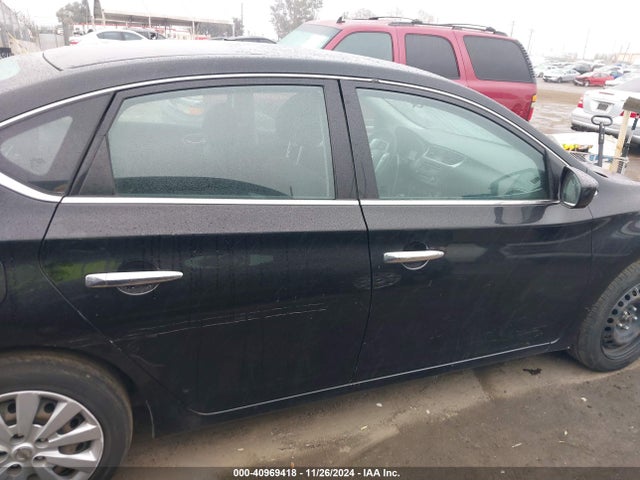 Nissan SENTRA SV 2014 3N1AB7AP4EY257231 Image 13