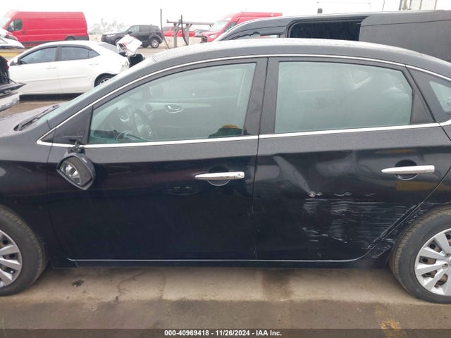 Nissan SENTRA SV 2014 3N1AB7AP4EY257231 Image 14