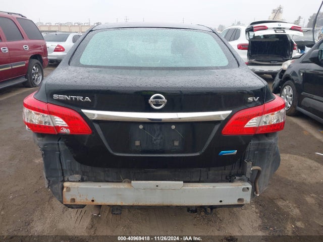 Nissan SENTRA SV 2014 3N1AB7AP4EY257231 Image 16