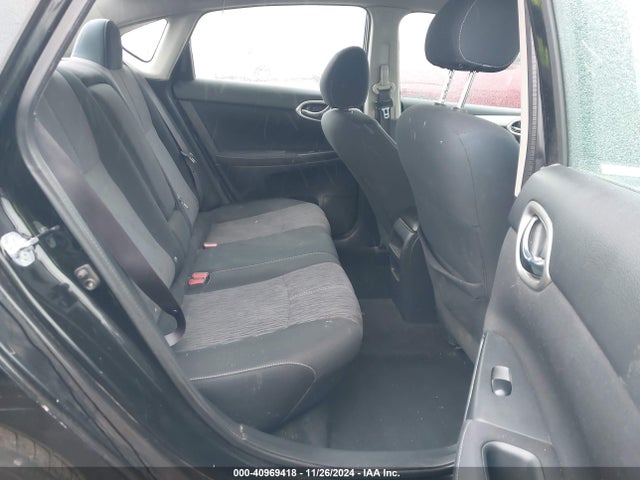 Nissan SENTRA SV 2014 3N1AB7AP4EY257231 Image 8