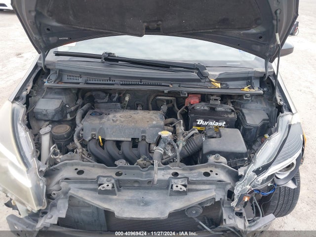 Toyota Yaris Se 2015 VNKKTUD33FA025349 Image 10
