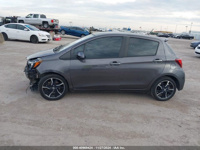 Toyota Yaris Se 2015 VNKKTUD33FA025349 Image 13