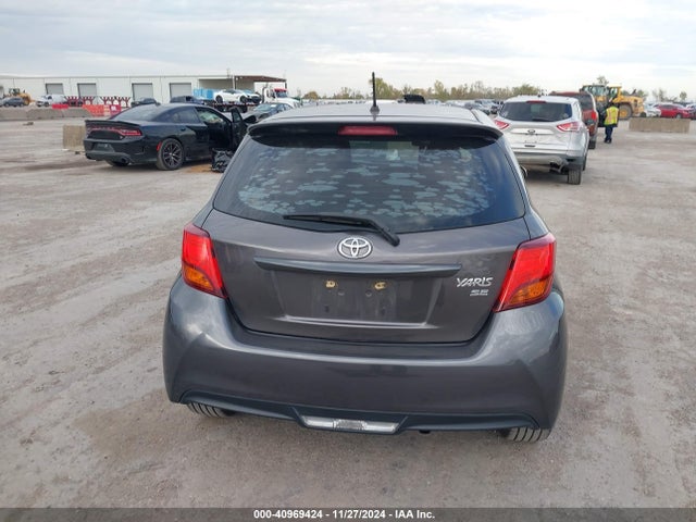 Toyota Yaris Se 2015 VNKKTUD33FA025349 Image 15