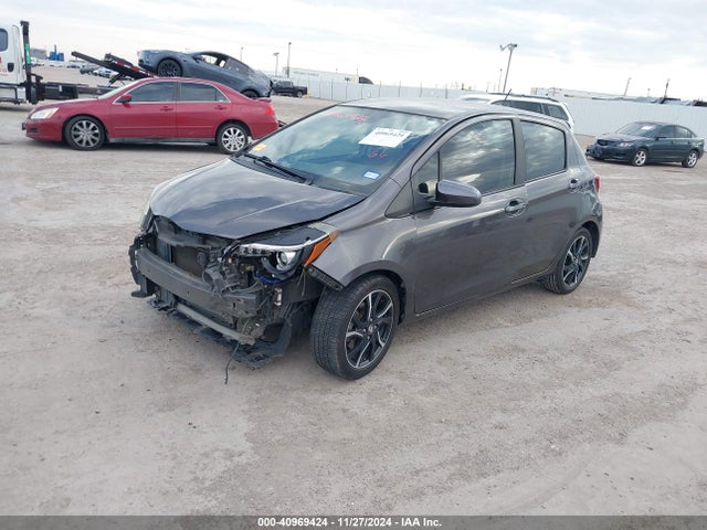 Toyota Yaris Se 2015 VNKKTUD33FA025349 Image 2