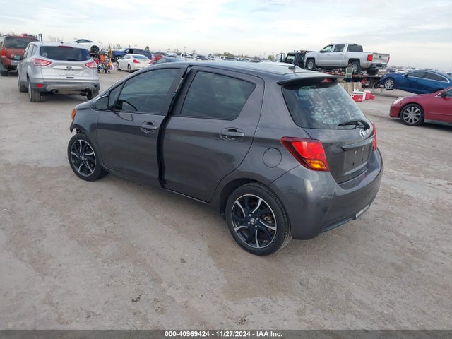 Toyota Yaris Se 2015 VNKKTUD33FA025349 Image 3