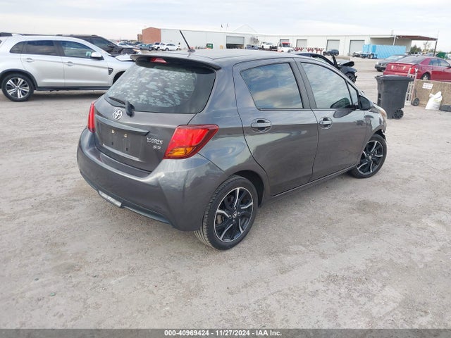 Toyota Yaris Se 2015 VNKKTUD33FA025349 Image 4