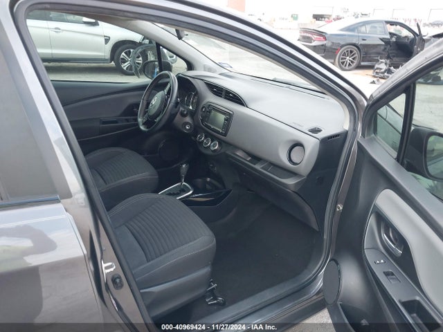 Toyota Yaris Se 2015 VNKKTUD33FA025349 Image 5
