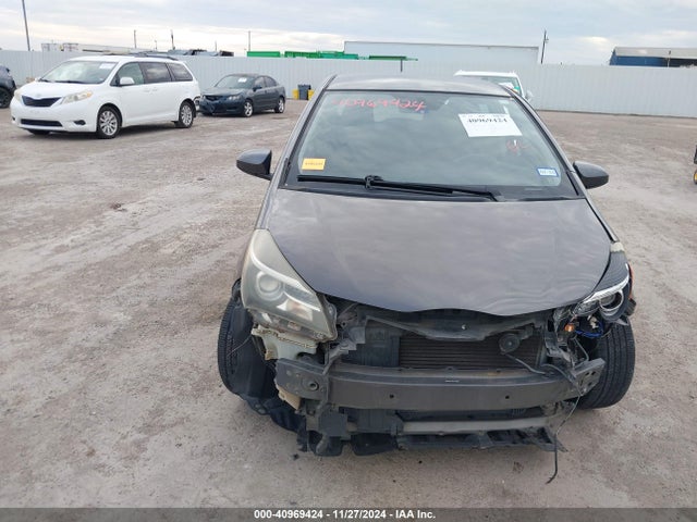 Toyota Yaris Se 2015 VNKKTUD33FA025349 Image 6