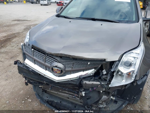 2011 CADILLAC SRX 3GYFNAEY6BS612385 Photo 9