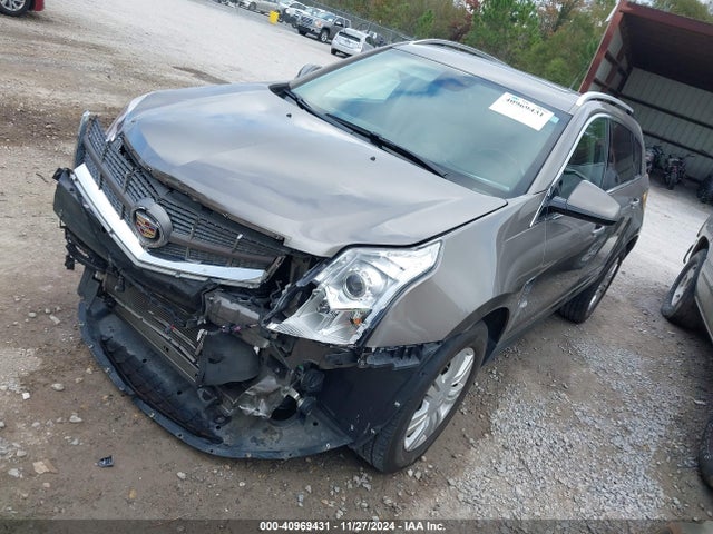 2011 CADILLAC SRX 3GYFNAEY6BS612385 Photo 1