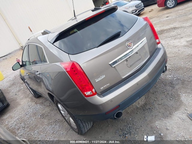 2011 CADILLAC SRX 3GYFNAEY6BS612385 Photo 2