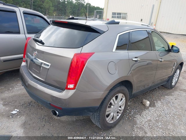2011 CADILLAC SRX 3GYFNAEY6BS612385 Photo 3