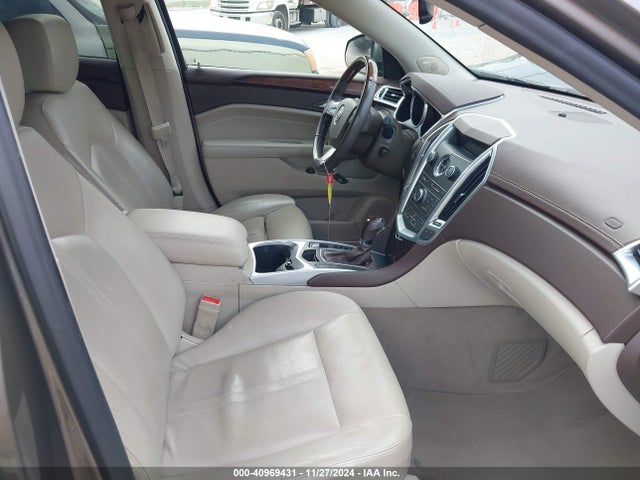 2011 CADILLAC SRX 3GYFNAEY6BS612385 Photo 4