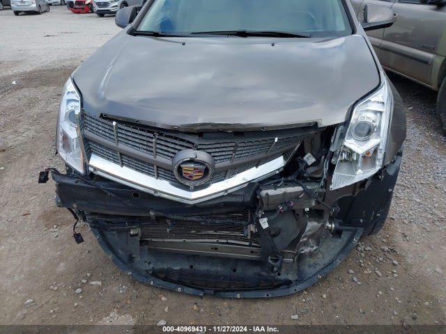 2011 CADILLAC SRX 3GYFNAEY6BS612385 Photo 5