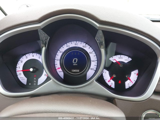 2011 CADILLAC SRX 3GYFNAEY6BS612385 Photo 6