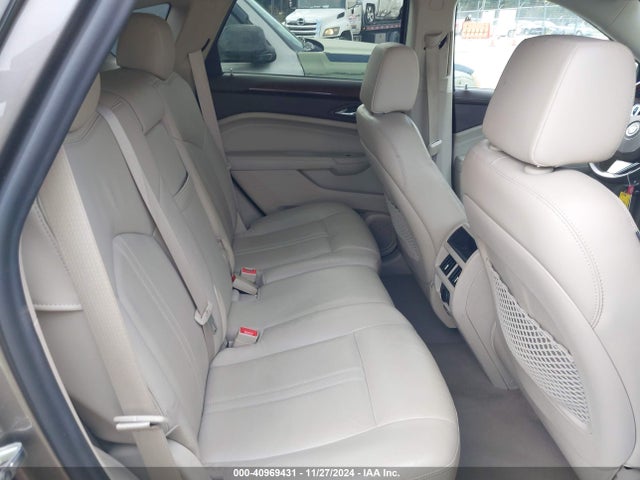 2011 CADILLAC SRX 3GYFNAEY6BS612385 Photo 7