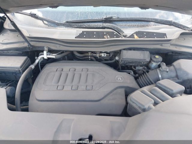 5FRYD4H48EB042400 Acura Mdx Technology Package